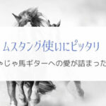 ムスタング使いにピッタリ！じゃじゃ馬ギターへの愛が詰まった1冊