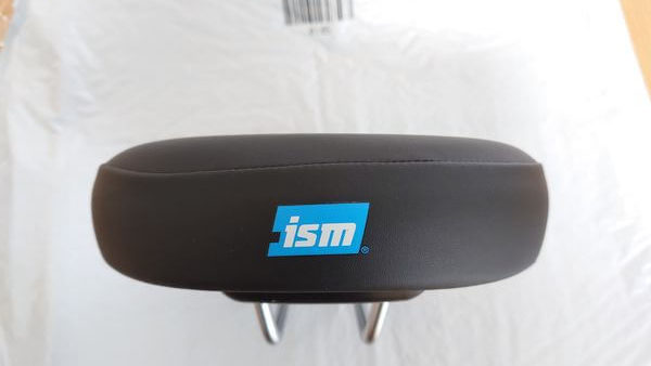 自転車サドル『ISM Touring』レビュー！股下の圧迫感をへらしたい7